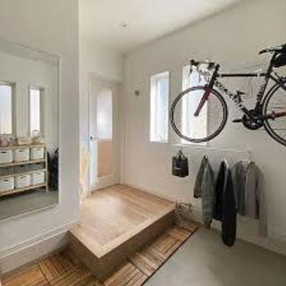 イケア RUNNEN フロアデッキ 屋外用, ライトブラウン １８枚の画像