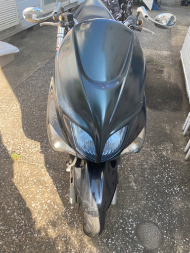マジェスティ125