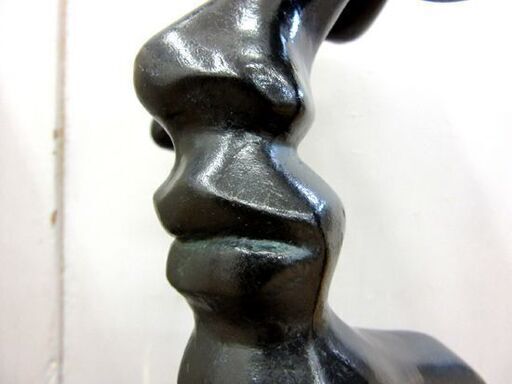 Austin Sculpture AP 2035 Portrait of Woman 西洋彫刻 オブジェ 置物 Klara Sever