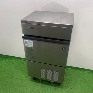 HOSIZAKI/ホシザキ　業務用　全自動製氷機 　キューブアイス　厨房機器　飲食店　IM-３５L-１