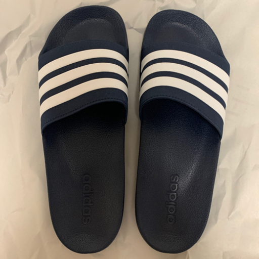[新品]adidas男性用サンダル 29cm