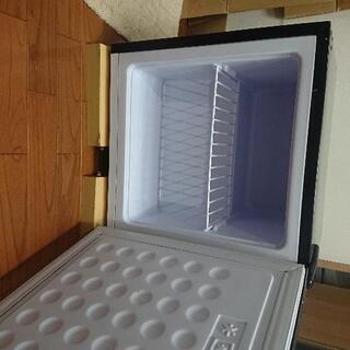 1ドア 冷凍庫の画像