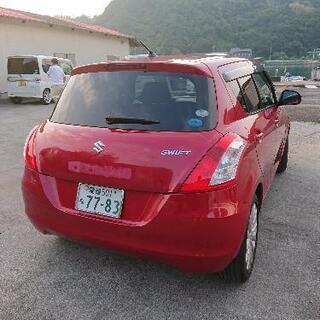 9/5再値下げ！コミコミ価格 スズキ スイフト 車検R4.5.8迄の画像