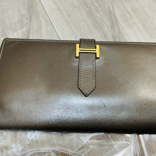 エルメス HERMES 長財布