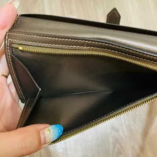 エルメス HERMES 長財布
