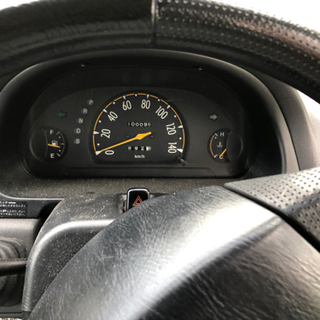 プレオニコット　4WD 車検ありの画像