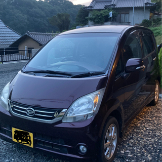 ムーヴ  175 (部品取り車有　別途)