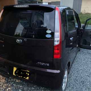 ムーヴ  175 (部品取り車有　別途)の画像