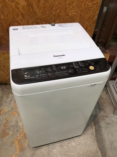 【動作保証60日間あり】Panasonic 2016年 NA-F70PB9 7.0kg 洗濯機【管理KRS390】