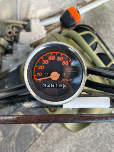 ジャンク ズーマー、Zoomer 部品取り、 書類無し