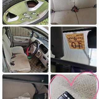 車検4年10月迄、ETC、ナビ、バックカメラの画像