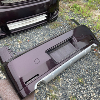 ムーヴ  175 フルエアロ　AIMGAINの画像