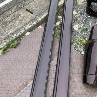 ムーヴ  175 フルエアロ　AIMGAINの画像