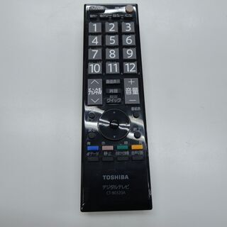 東芝 TOSHIBA　レグザ REGZA　32型液晶テレビ 32A13　2011年製　モノ市場半田店 131の画像