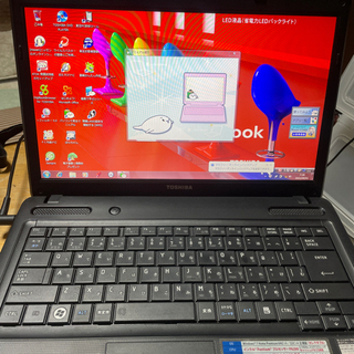 dynabook2011年春モデル