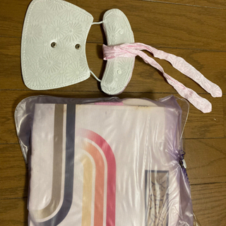 帯結びの補助用品２点必要な方に差し上げますの画像