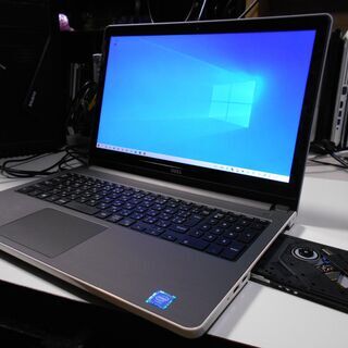 ノートパソコン DELL Inspiron 15 5000シリー...