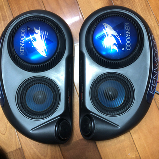 KENWOOD ケンウッドスピーカー　　値下げしました！