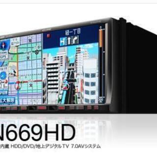 ECLIPSE HDDナビ