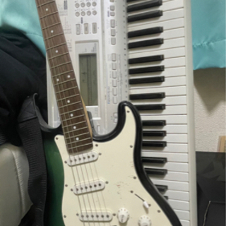 ギター と アンプ セット  mavis   cort