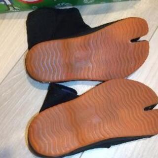 祭り足袋  子供用の画像