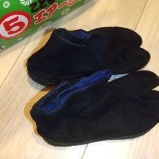 祭り足袋  子供用の画像