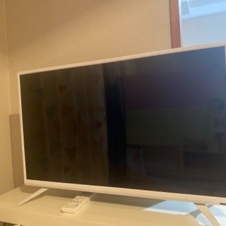 テレビ、故障品のため無料でお譲りしますの画像