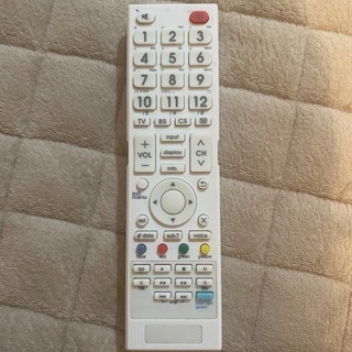 テレビ、故障品のため無料でお譲りしますの画像