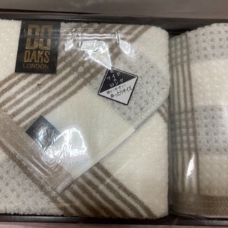 DAKS London タオル詰め合わせの画像
