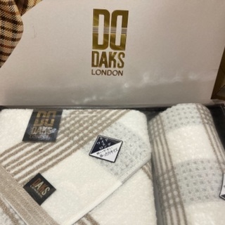 DAKS London タオル詰め合わせ