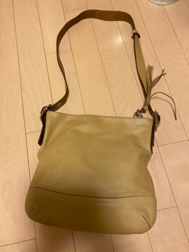 COACHのハンドバッグ