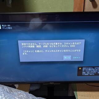 Sony　BRAVIA　43型　KJ-43X8500F
