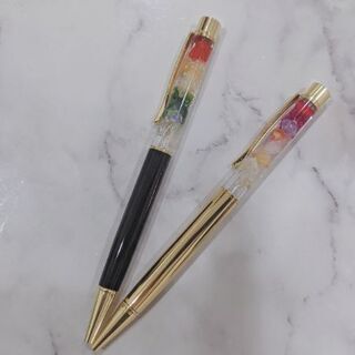ハーバリウムボールペン★☆販売開始☆★の画像