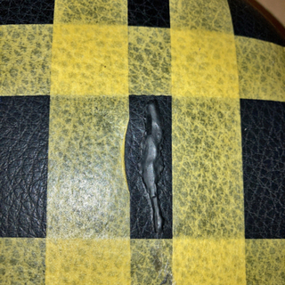 【金額変更しました】PCX125 JF28純正シート　簡易補修済の画像