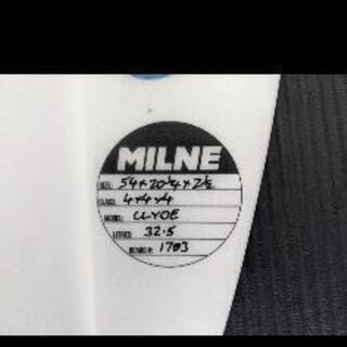 MILNE ミルン クライド 
5’4”  20 1/4   2 1/2
リッター 32.9L CLYDE サーフボードの画像