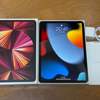 iPad Pro 2021 11インチ　128G  Wifi  スペースモデル