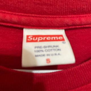 Supreme - E.T. Teeの画像