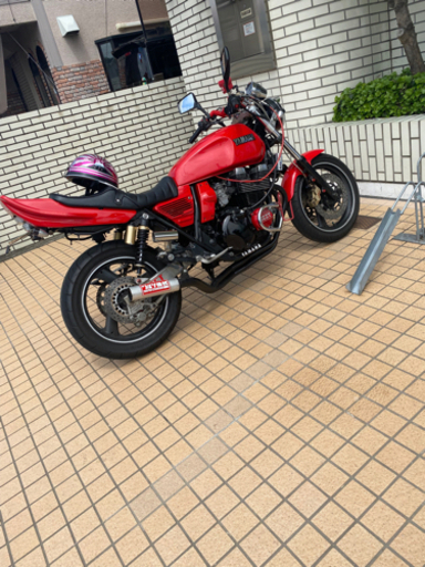 xjr400 松本様専用 270,000円
