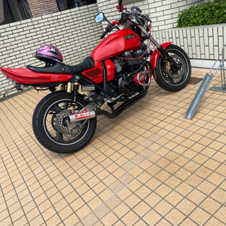 xjr400 松本様専用