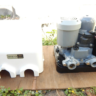 【中古】川本 ポンプ カワエース N3-205SHN 50hz ...