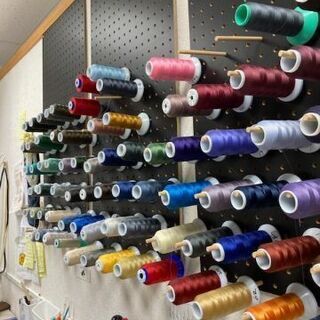 洋服のお直し作業　スタッフ募集　座間米軍基地内の画像