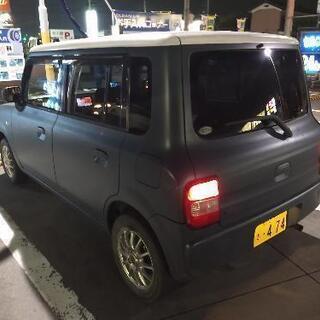 ラパン 車検ほぼ2年付きの画像