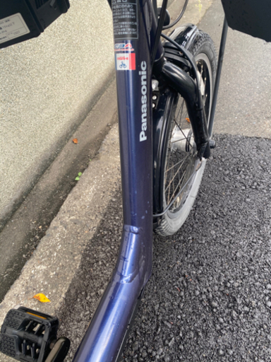 人気な車種　パナソニックギュットアニーズ子供乗せ電動自転車　20インチ
