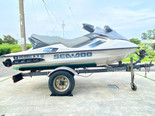 ！使用時間24時間！　2006年　シードゥー146BGTX