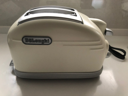 デロンギ　ポップアップトースター