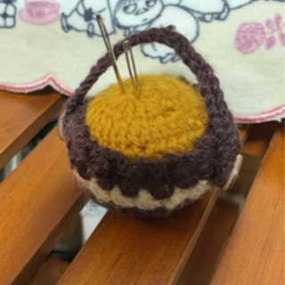 一緒に楽しくかぎ針編みしませんか！