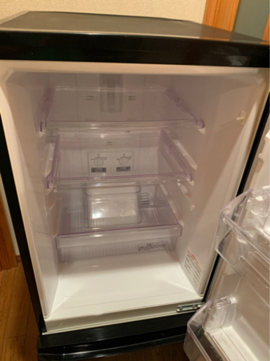【値下げ！】単身者用　美品三菱146ℓ冷蔵庫