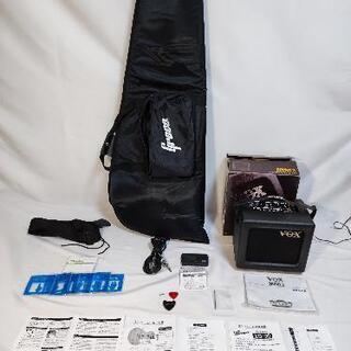 グレコ　レスポール　EG-95　初心者セット　の画像