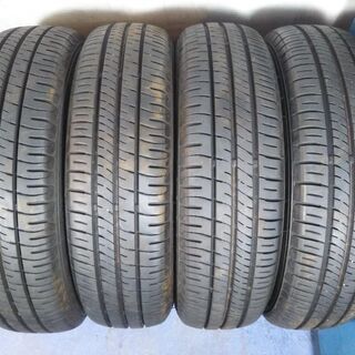 軽自動車13インチ夏【~90％富山】希少 155/70R13 エブリー バモス アトレー サンバー アクティー キャリー 軽トラ ムーヴ ミラ ワゴンR アルト Nボックスの画像