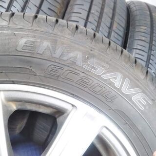 軽自動車13インチ夏【~90％富山】希少 155/70R13 エブリー バモス アトレー サンバー アクティー キャリー 軽トラ ムーヴ ミラ ワゴンR アルト Nボックスの画像